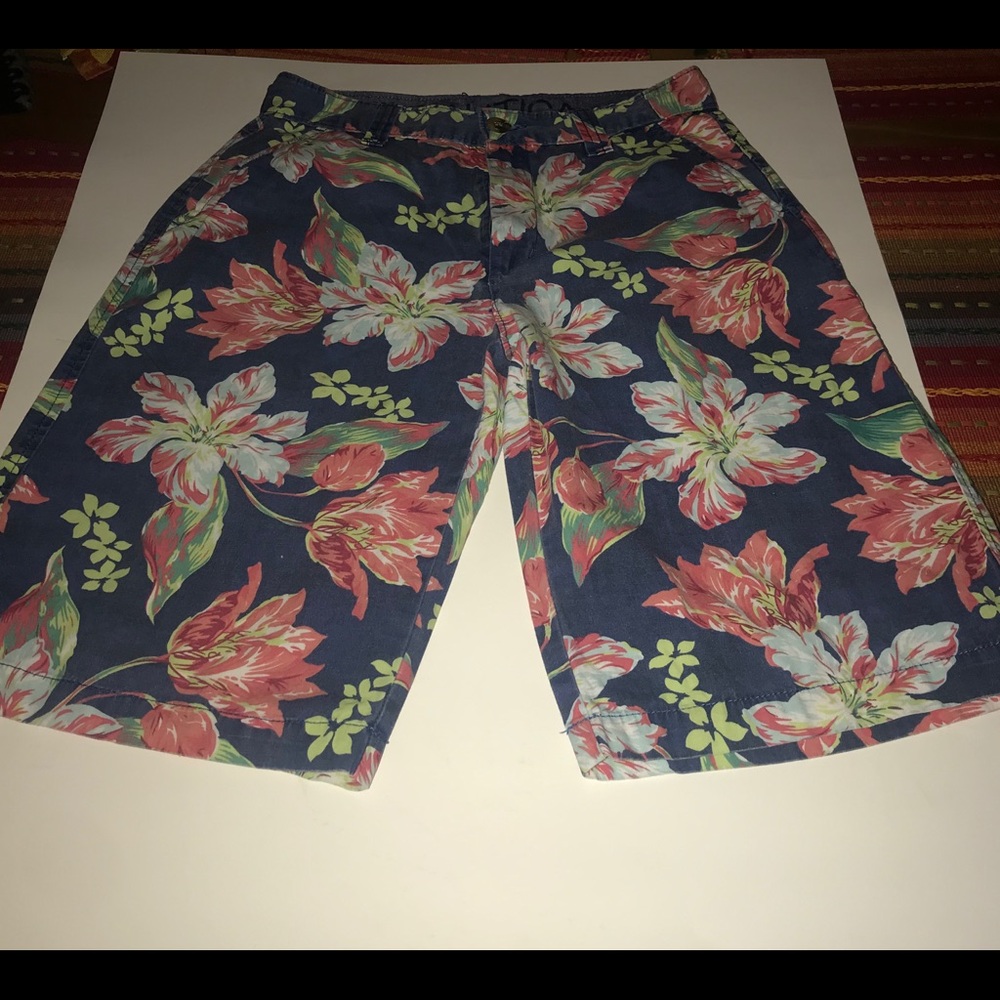 Boys Nautica Bermuda shorts